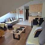 Nad Kryniczanka Апартаменты Крыница-Здруй