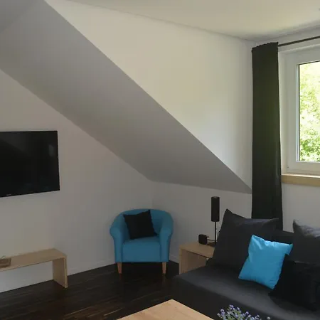 Nad Kryniczanka Apartman *