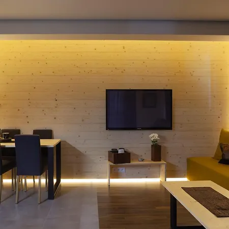 Nad Kryniczanką Apartament *