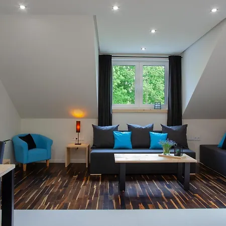 Apartament Nad Kryniczanką Krynica-Zdrój