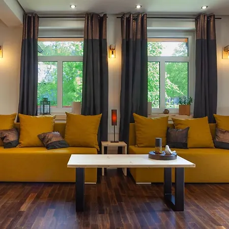 Apartament Nad Kryniczanką