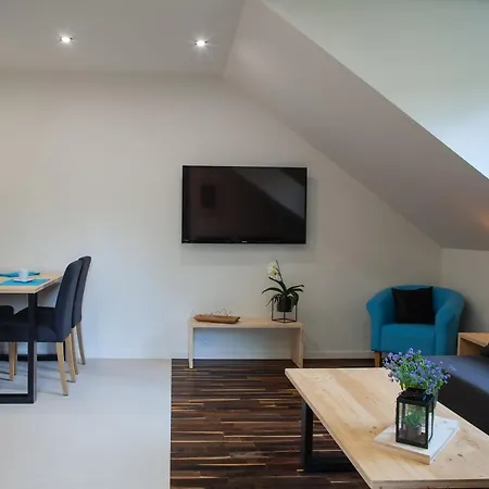 Apartament Nad Kryniczanką *