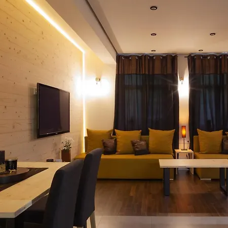 Apartament Nad Kryniczanką Krynica-Zdrój