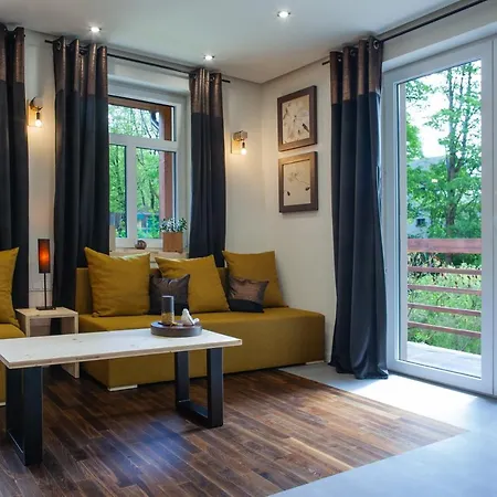 Nad Kryniczanką Apartament *