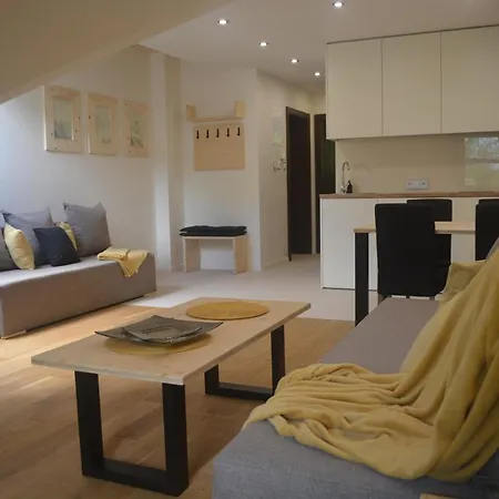 Apartament Nad Kryniczanką *