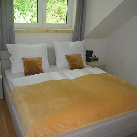 Nad Kryniczanką Apartament *