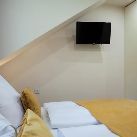 Nad Kryniczanka Apartman *