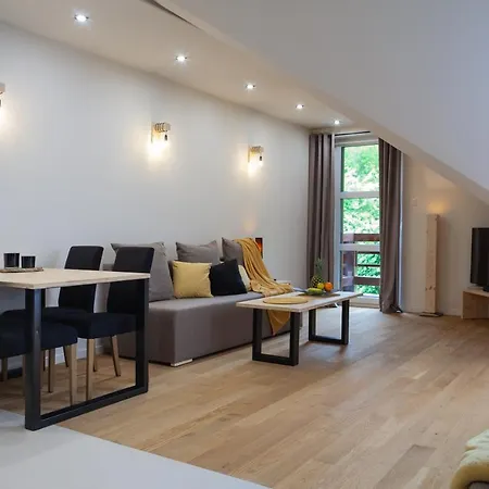 Nad Kryniczanką Apartament *