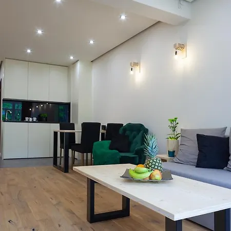 Apartament Nad Kryniczanką Krynica-Zdrój
