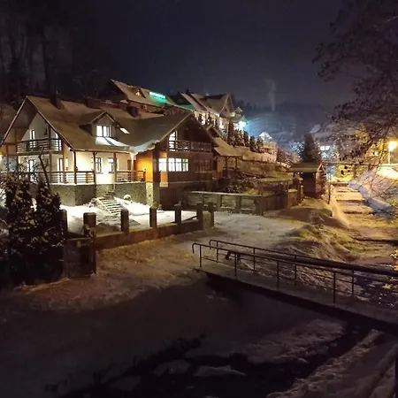 Nad Kryniczanka דירה *