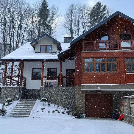 Nad Kryniczanka Apartman