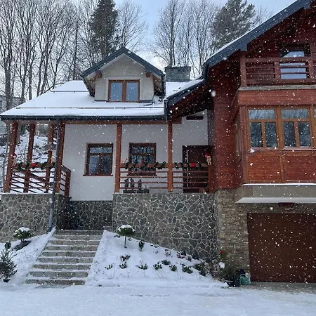 Nad Kryniczanka * Krynica-Zdrój
