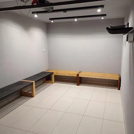 Nad Kryniczanka דירה קריניצה זדרוי