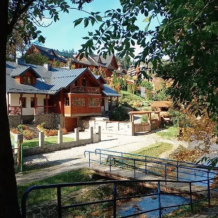 Nad Kryniczanka Apartman