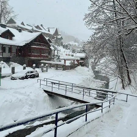 Nad Kryniczanka Apartman