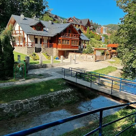 Nad Kryniczanką Krynica-Zdrój