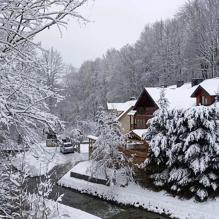 Nad Kryniczanka קריניצה זדרוי