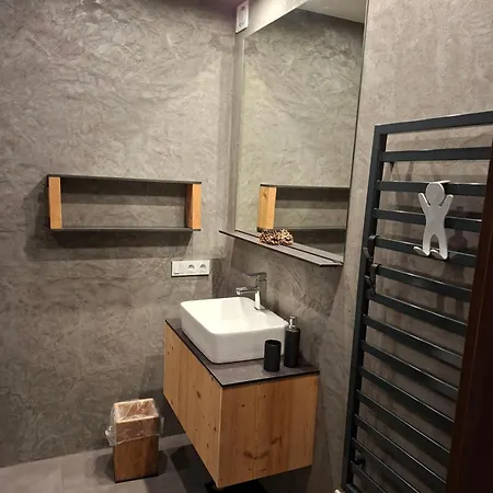 Nad Kryniczanką Apartament Krynica-Zdrój