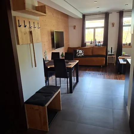 Nad Kryniczanką Apartament *