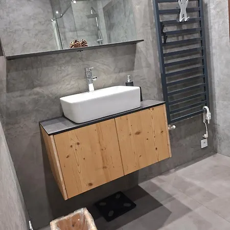 Apartament Nad Kryniczanką *