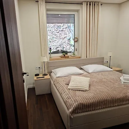 Lägenhet Nad Kryniczanka Krynica-Zdrój
