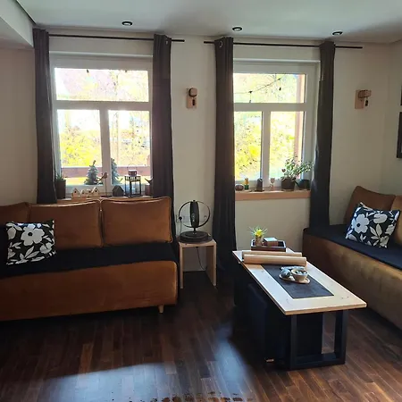 Nad Kryniczanka Krynica Zdroj