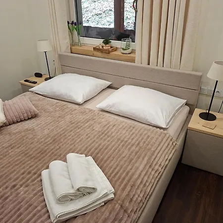 Lejlighed Nad Kryniczanka Krynica Zdroj