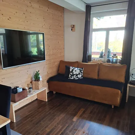 Apartament Nad Kryniczanką *