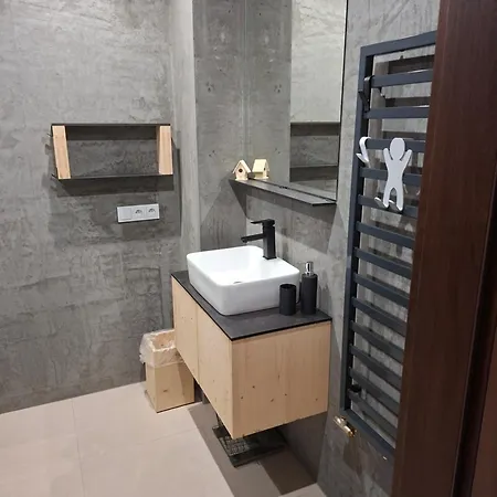 Apartament Nad Kryniczanką Krynica-Zdrój