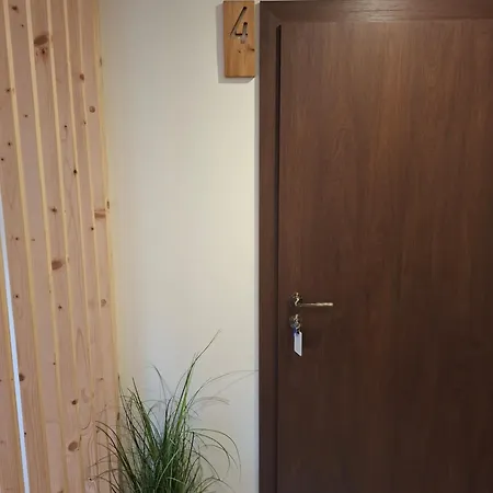 Nad Kryniczanką Apartament *