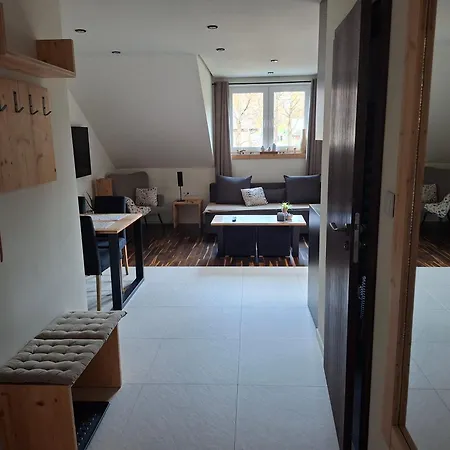 Apartament Nad Kryniczanką