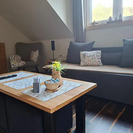 Nad Kryniczanką Apartament Krynica-Zdrój