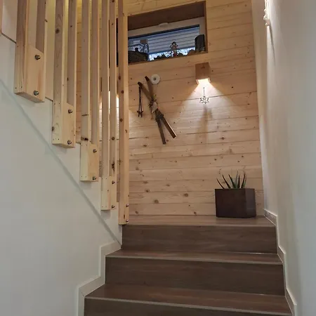 Nad Kryniczanką Apartament *