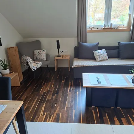 Nad Kryniczanką Apartament