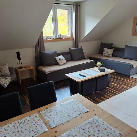 Nad Kryniczanką Apartament Krynica-Zdrój