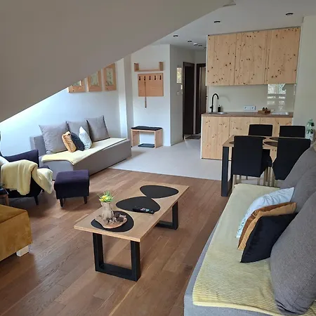 Nad Kryniczanką Apartament Krynica-Zdrój