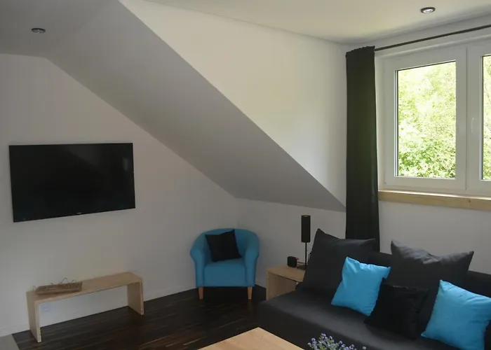 Nad Kryniczanka Lejlighed *