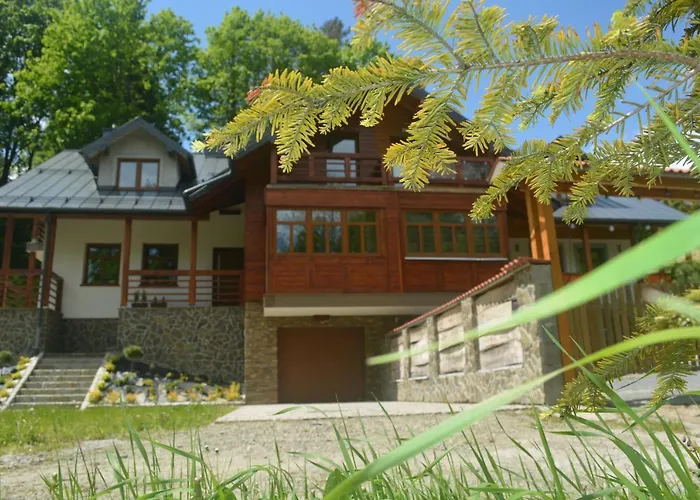 Lejlighed Nad Kryniczanka *