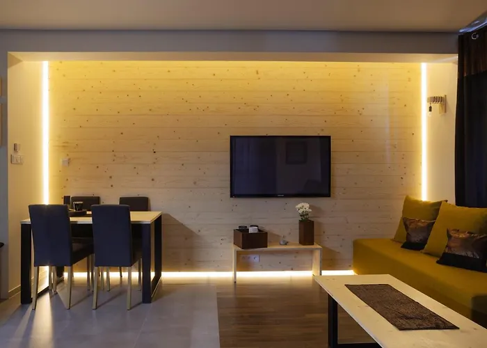 Nad Kryniczanka Lejlighed *