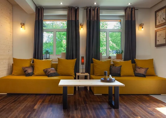 Lejlighed Nad Kryniczanka