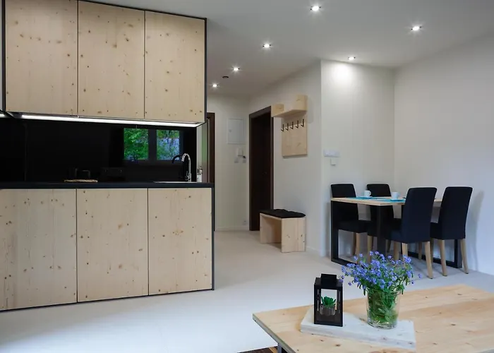 Lejlighed Nad Kryniczanka *