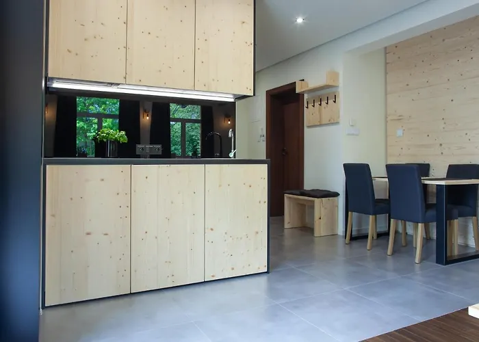 Lejlighed Nad Kryniczanka