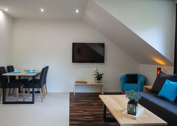 Lejlighed Nad Kryniczanka *