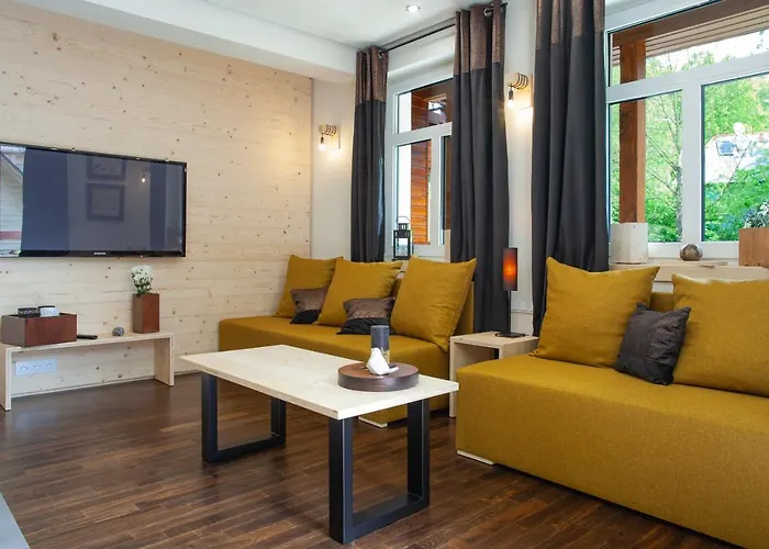 Nad Kryniczanka Lejlighed Krynica Zdroj