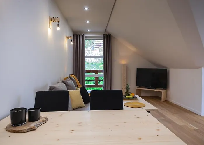 Nad Kryniczanka Krynica Zdroj