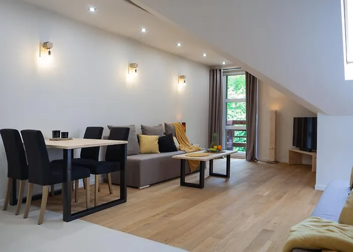 Nad Kryniczanka Lejlighed *