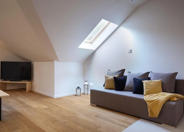 Lejlighed Nad Kryniczanka