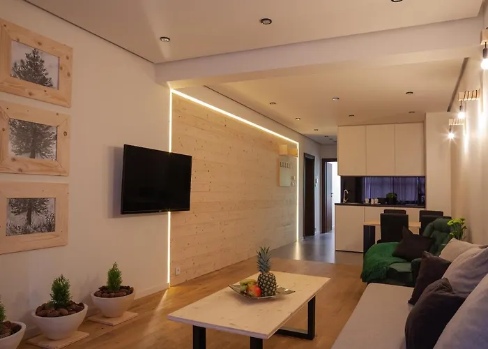 Nad Kryniczanka * Krynica Zdroj