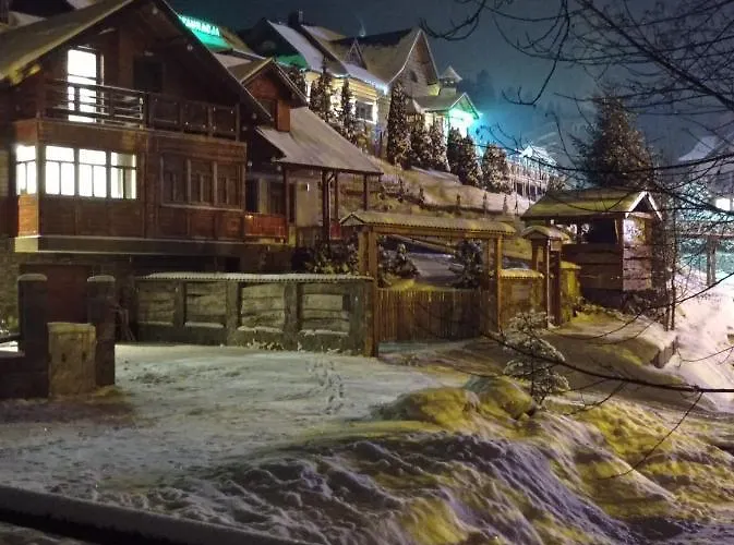 Nad Kryniczanka Lejlighed Krynica Zdroj