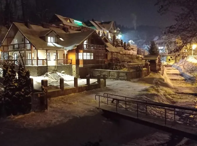 Nad Kryniczanka Lejlighed *